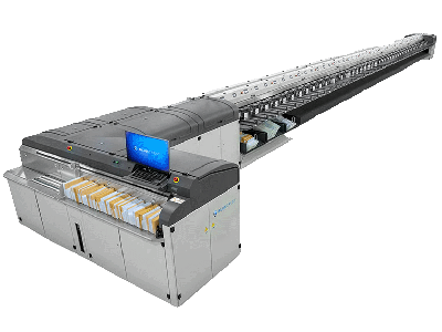 BlueCrest Vantage mail Sorter