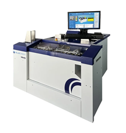 BlueCrest Velocity mail insertert