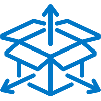parcel-dimensioning-blue