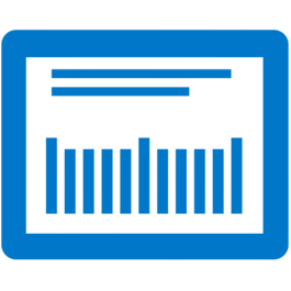 barcode-label-icon-blue